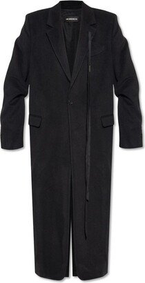 Armand Single Breasted Coat