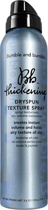 Thickening Dryspun Texture Spray 3.6 oz