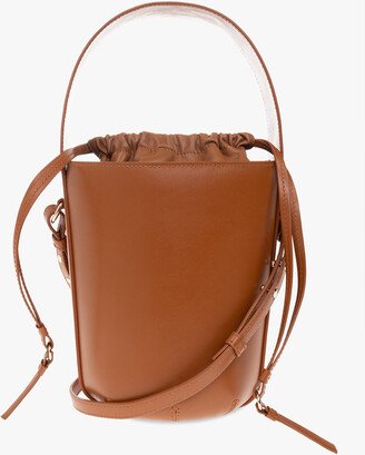 ‘ Sense’ Bucket Bag - Brown