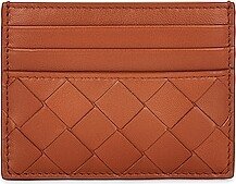 Credit Card Case in Cognac