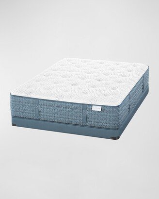 Preferred Streamline Plush Half-Tufted Queen Mattress