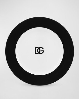 Dolce&Gabbana Casa DG Logo Charger Plate