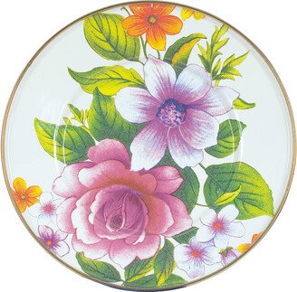 Flower Market Charger Plate