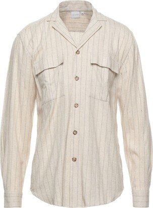 Shirt Beige-AO