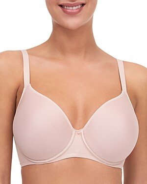 Comfort Chic Full Coverage Memory Foam Bra