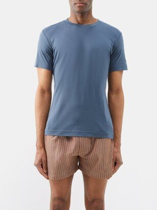 The Resort Co Tencel-blend Jersey T-shirt