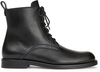 Bayley Calfskin Leather Boots