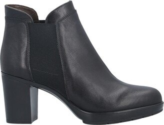 TF SPORT Ankle Boots Black