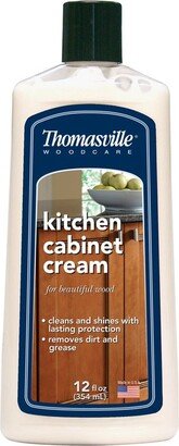 Grand Fusion Housewares Kitchen Cabinet Cream 12 Oz