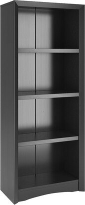 Carbon Loft Horace 59-inch Tall Adjustable Bookcase with Faux Woodgrain Finish