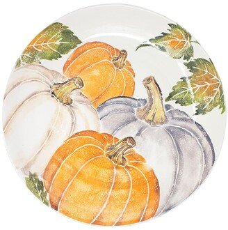 Pumpkins Large Serving Bowl-AA