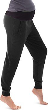 Maternity Ultra Soft Over-Belly Jogger Pants