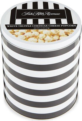 Saks Fifth Avenue Made in Italy Saks Fifth Avenue White Truffle Cheddar Cheese Popcorn