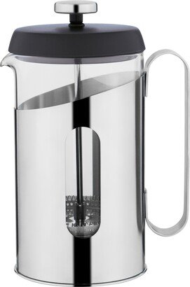 Essentials .85-Qt. Coffee & Tea French Press - Grey, Silver