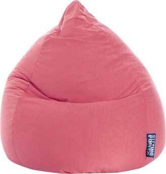 Easy Microfiber Bean Bag Chair