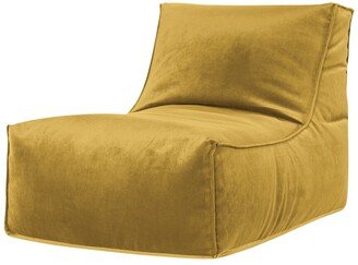 Rock Velvet Bean Bag Lounge-AE