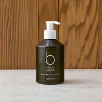 Bamford Geranium Hand & Body Wash