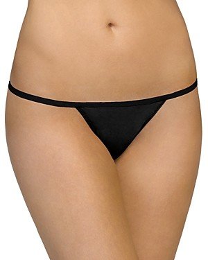 One Size Breathe Natural G String