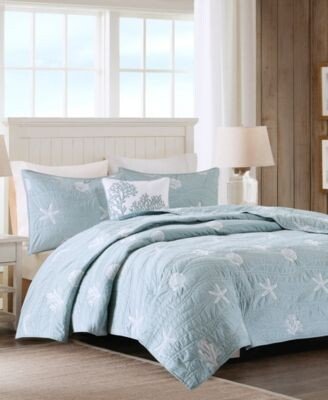 Seaside Reversible Quilt Sets