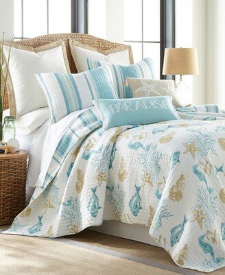 San Sebastian Quilt Set, Full/Queen