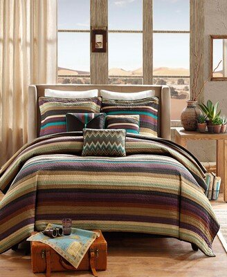 Yosemite 5-Pc. Quilt Set, Twin/Twin Xl