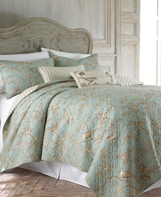 Lyon Quilt Set, Twin