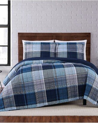 3Pc Quilt Set-AF