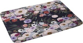 Iveta Abolina Afrodille Bath Mat Purple