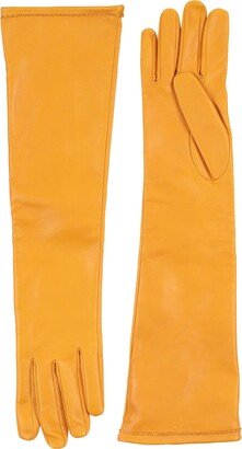 Gloves Ocher