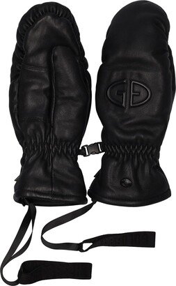 Hilja leather gloves