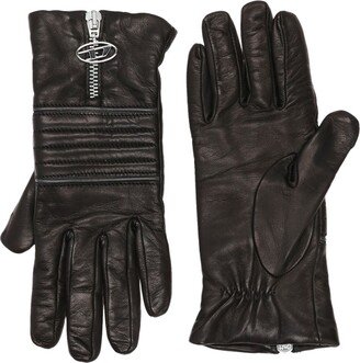 Gloves Black-AI