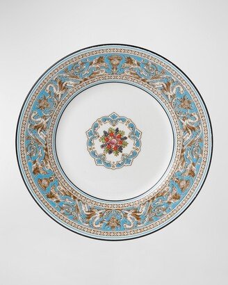 Florentine Turquoise Bread & Butter Plate 7