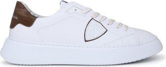 Temple Veau Low-Top Sneakers-AA