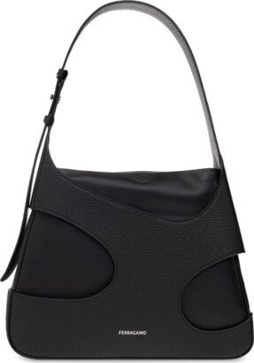 Shoulder Bag - Black-AA