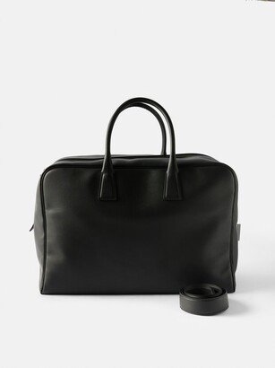 Cristallo Weekender Leather Holdall