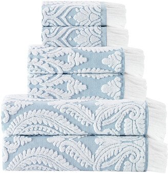 Laina 6Pc Towel Set