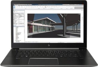 HP Inc. HP ZBOOK STUDIO G4 Laptop, Xeon E3-1505M v6 3.0GHz, 16GB, 512GB SSD, 15.6