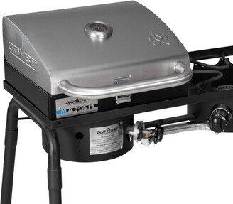 14 x 16 Deluxe Stainless Steel BBQ Gas Grill BB30LS