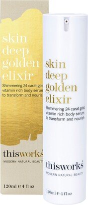 Skin Deep Golden Elixir