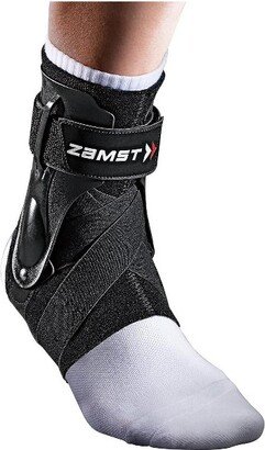 Zamst A2-DX Sports Ankle Brace with Protective Guards For High Ankle Sprains and Chronic Ankle Instability for Basketball Volleyball Lacrosse Football