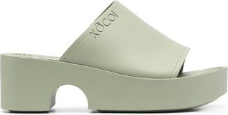 XOCOI 60mm Open-Toe Mules