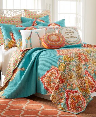 Mariska Quilt Set, Full/Queen