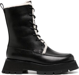 Lace-Up Boots-AF