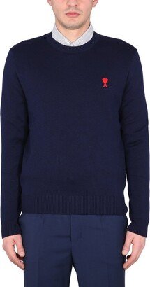 Paris de Coeur Crewneck Jumper