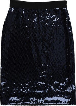 Midi Skirt Midnight Blue-AB