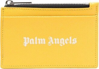 Logo-Print Wallet-AA