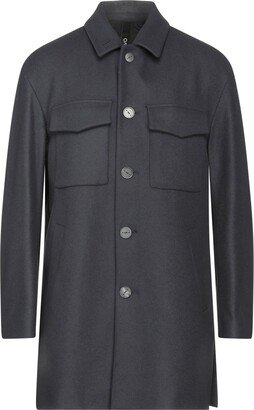 Coat Midnight Blue-BF