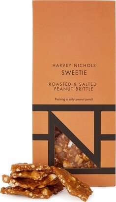 Roasted & Salted Peanut Brittle 125g, Box, Truffles