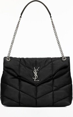 Loulou Puffer Medium Shoulder Bag