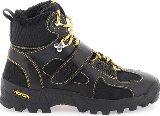 performance hiking ankle boots-AA